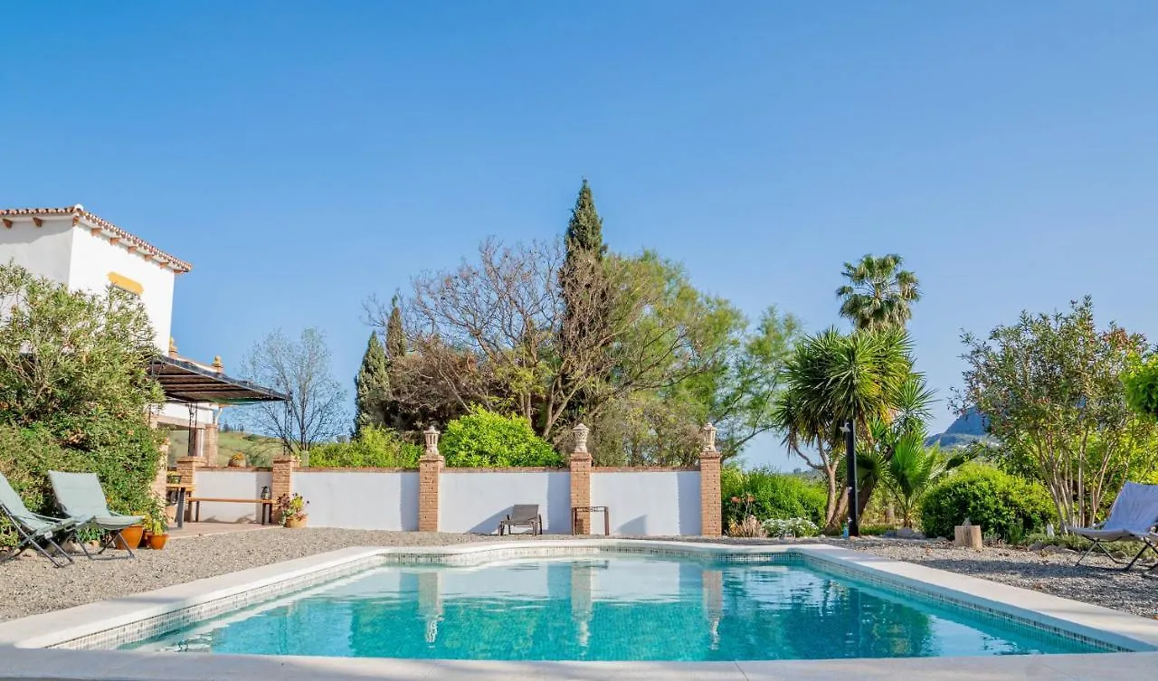 Bed & Breakfast Finca El Limonar Alora