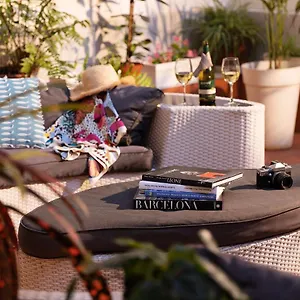 Amra Caspe Guest house Barcelona