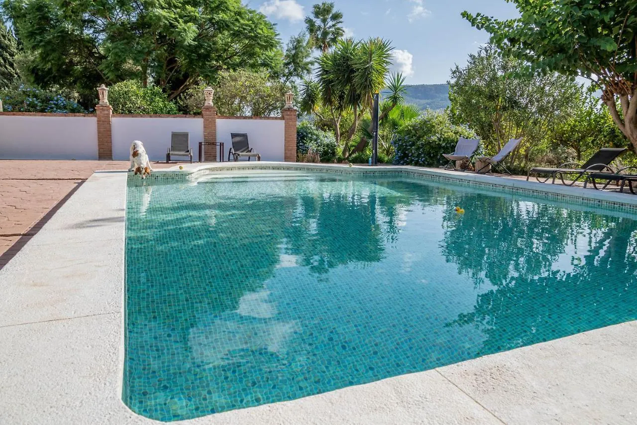Bed & Breakfast Finca El Limonar Alora