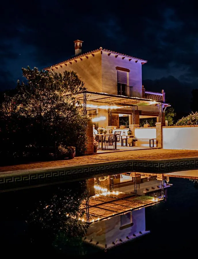 Finca El Limonar Bed & Breakfast Alora