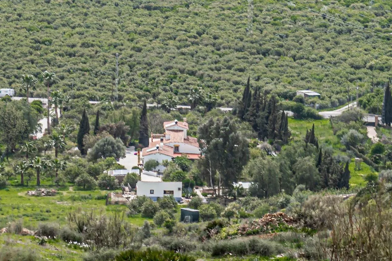 Finca El Limonar Bed & Breakfast Alora