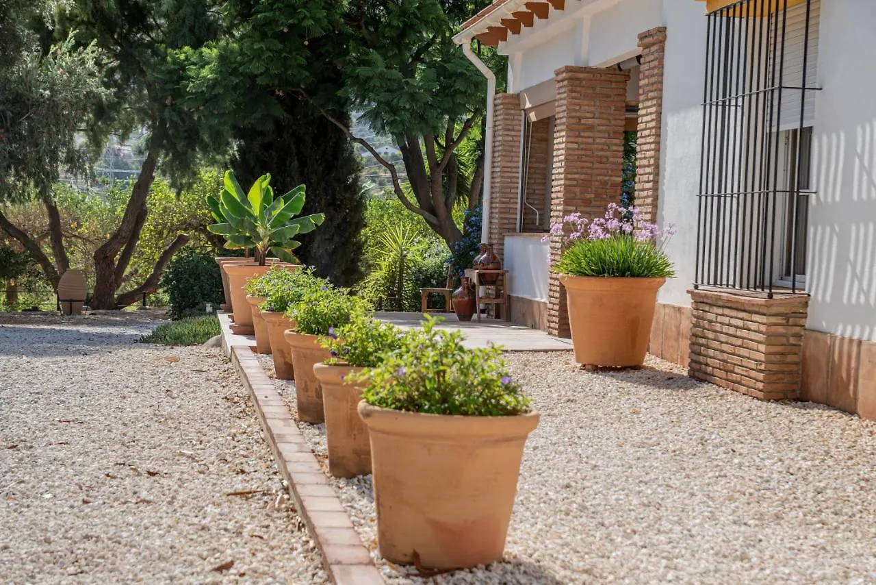 Finca El Limonar Bed & Breakfast Alora 0*,  Spain