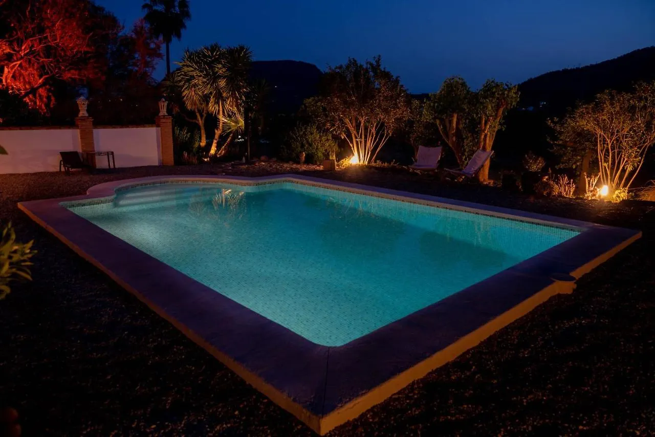 Finca El Limonar Bed & Breakfast Alora 0*,